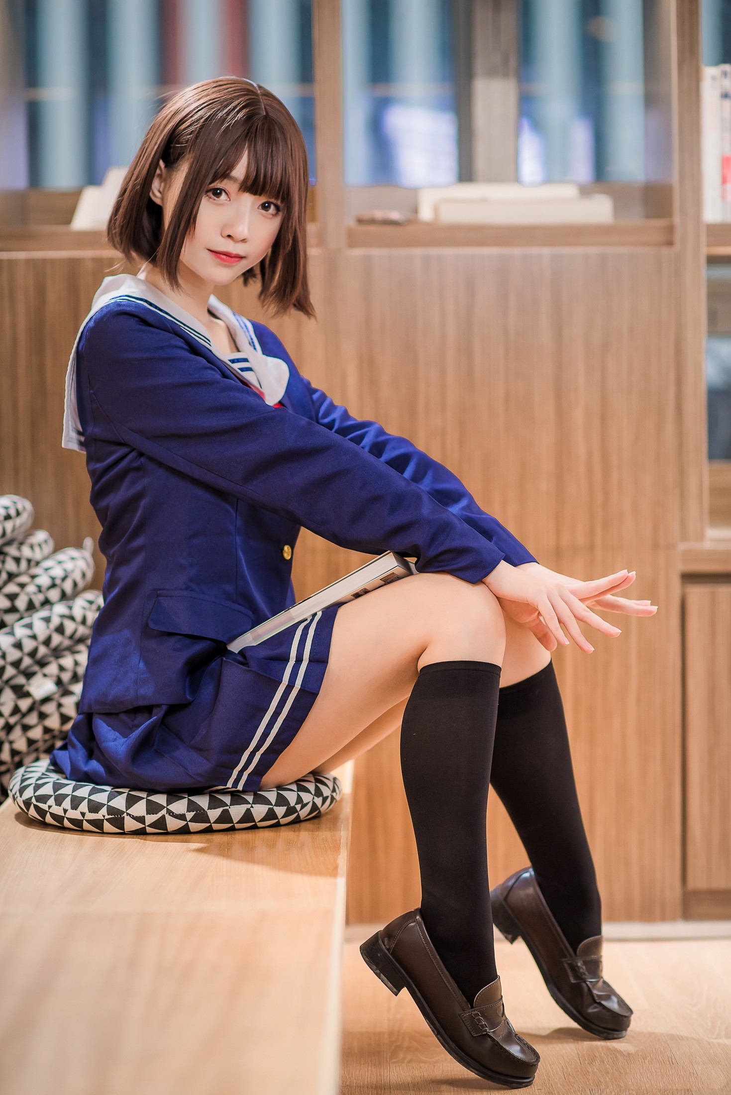 NO.240703009 Kato Huis school uniform BigRolls